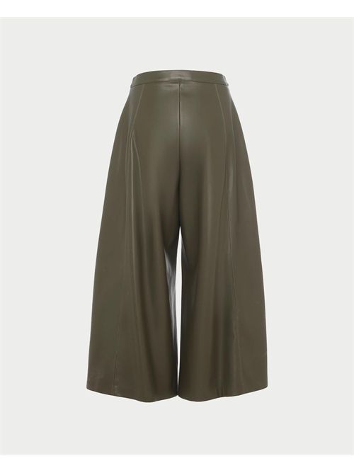 Pantaloni donna Manila Grace in ecopelle MANILA GRACE | P083EUMA339